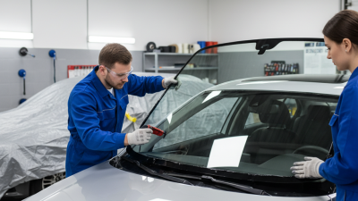 How to Find Reliable Windshield Installers Near You?