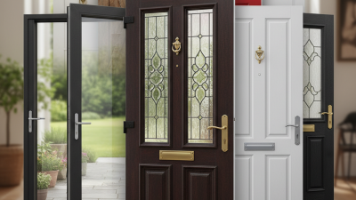 How to Choose the Best House Doors for Your Home?