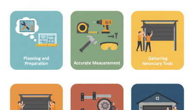 2026 How to Install an Overland Garage Door Easily?