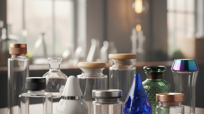 Top 10 Custom Glass Bottle Screw Lid Options for Your Needs