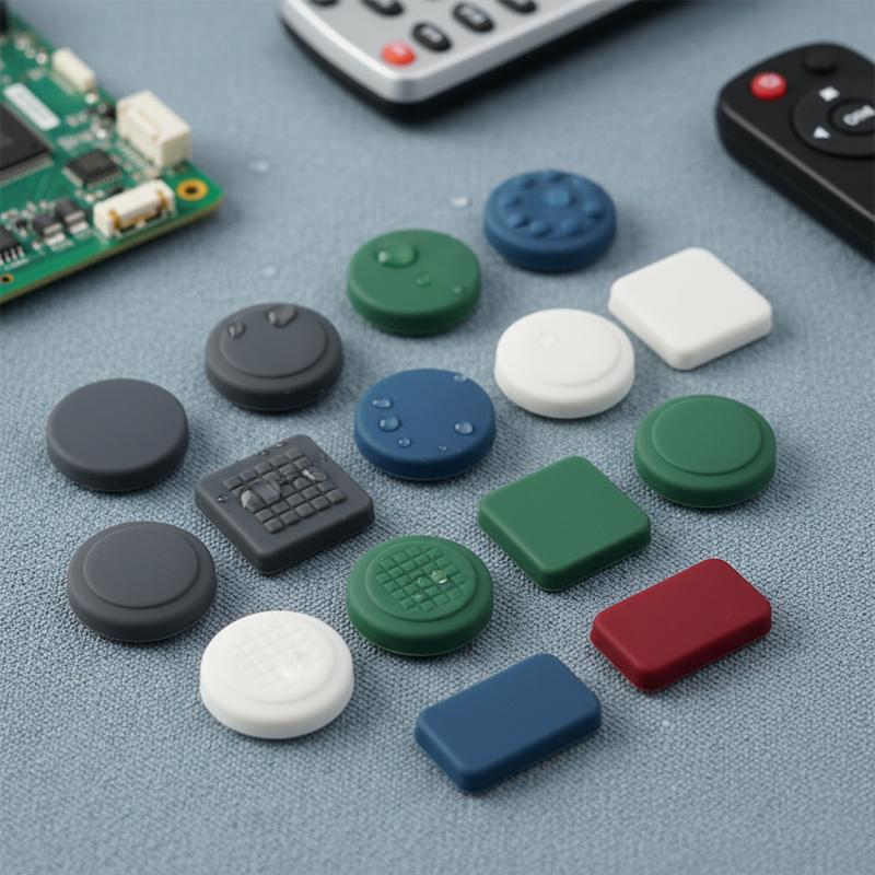 How to Choose the Best Silicone Rubber Buttons for Your Needs?
