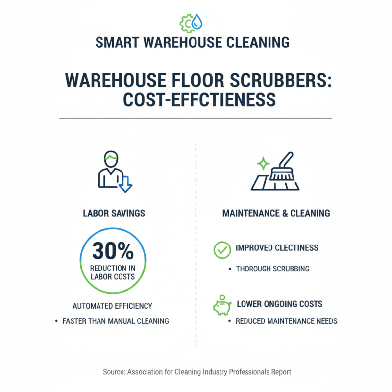 Top 10 Warehouse Floor Scrubber Benefits You Should Know?