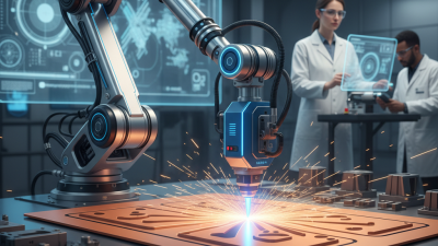 What is a Laser Cutting Robot and How Does It Work?