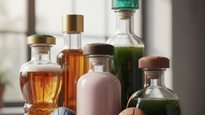 Why Choose Custom Glass Bottle Screw Lids for Your Business?