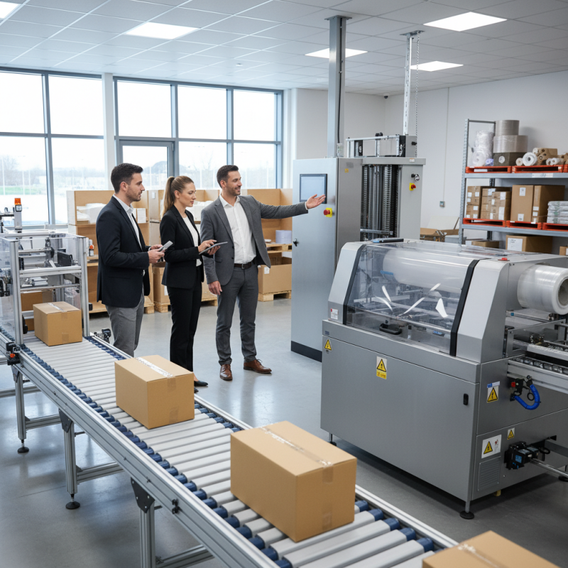 10 Essential Tips for Choosing the Right Packaging Equipment for Your Business?