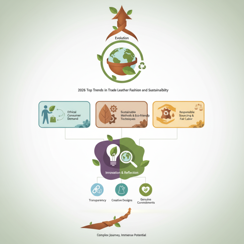 2026 Top Trends in Trade Leather Fashion and Sustainability
