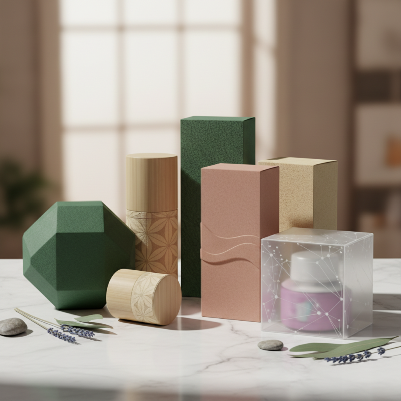 How to Create Stunning Cosmetic Boxes for Your Beauty Products?