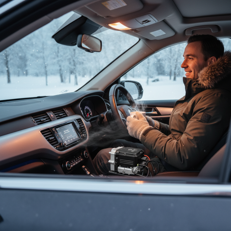 Why Choose a Gasoline Parking Heater for Your Vehicle?