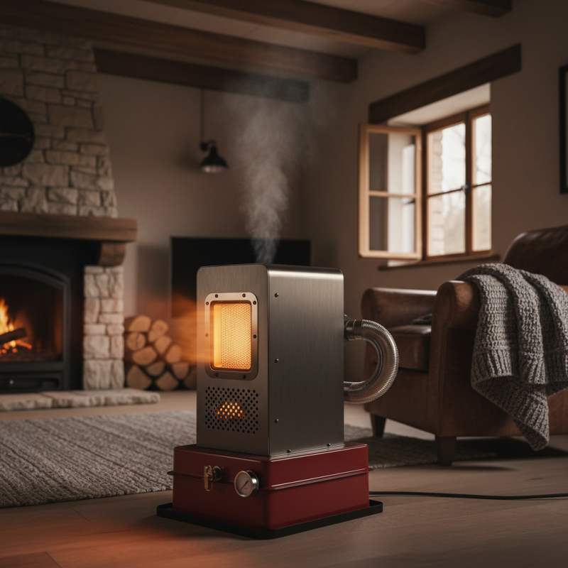 What is a Gasoline Heater and How Does It Work?