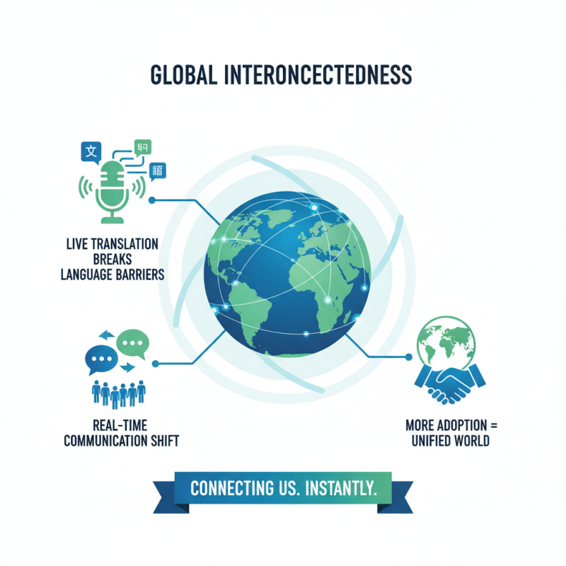 Why Live Translate is Revolutionizing Communication in the Digital Age?