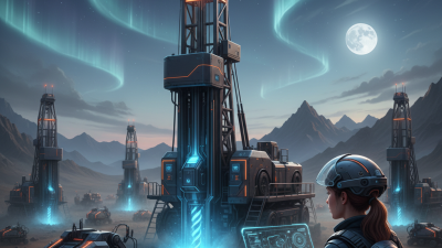 2026 Best Drilling Equipment for Efficient Performance and Innovation?