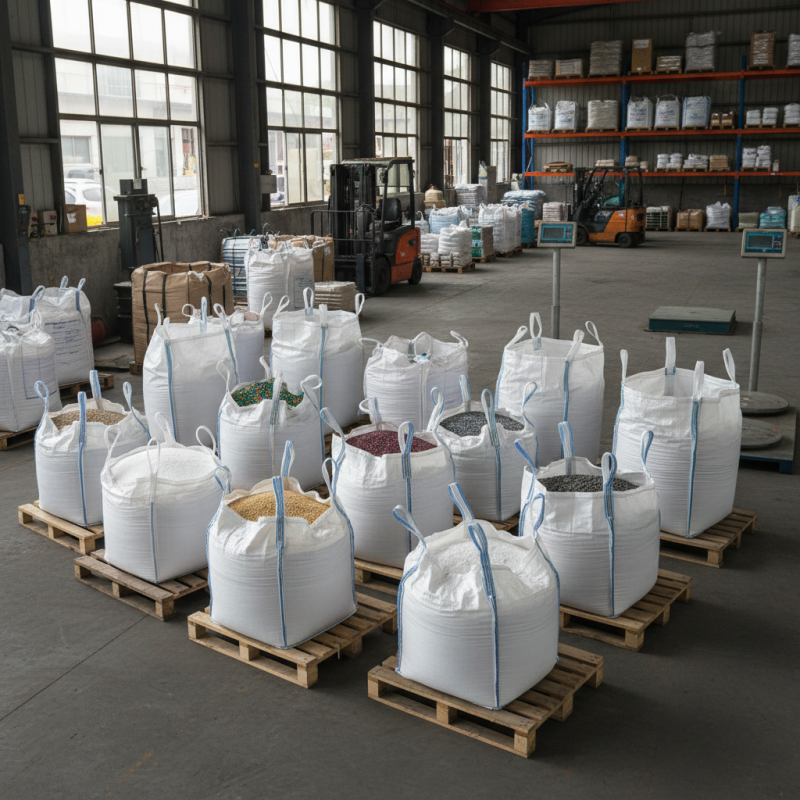 Top 10 Best FIBC Bags for Efficient Bulk Packaging Solutions?