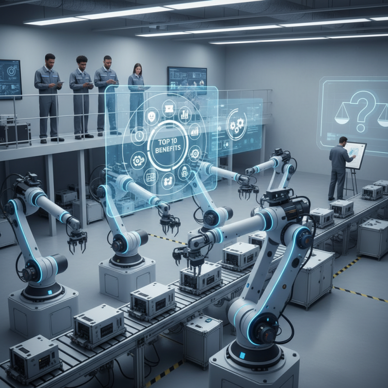 Top 10 Benefits of Turnkey Automation Systems for Your Business Success?