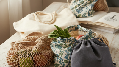 Best Eco Bags for Sustainable Living and Why They Matter?