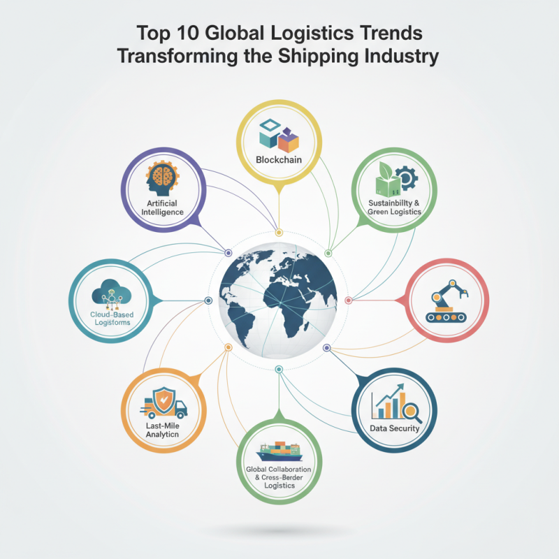 Top 10 Global Logistics Trends Transforming the Shipping Industry?