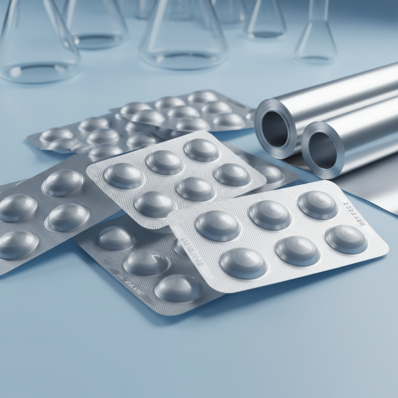 What is Aluminium Foil for Pharmaceutical Packaging and Its Benefits?