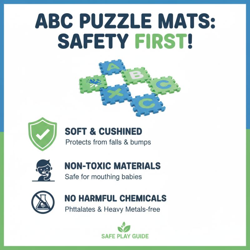 What is Abc Puzzle Mat and How Can It Benefit Your Child?
