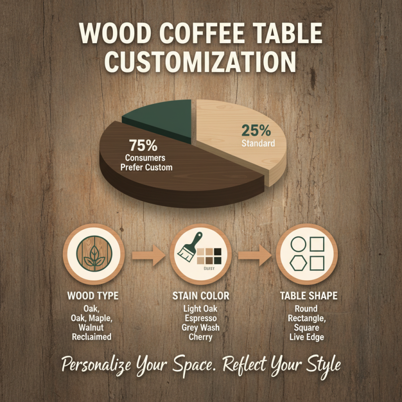 2026 Top Wood Coffee Table Designs for Every Living Room?