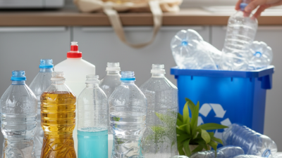 What is Plastic Bottle Packaging and Its Benefits for Sustainability?