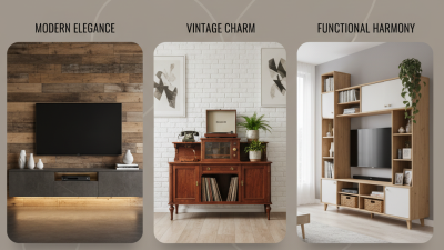 Beautiful TV Unit Ideas for Every Living Room Style?