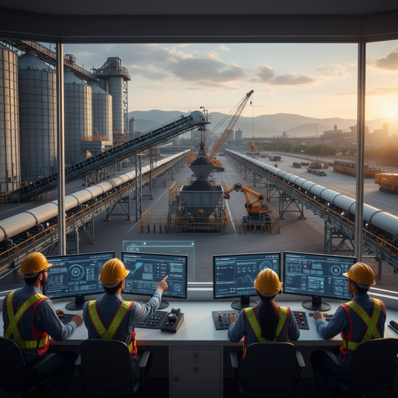 2026 How to Optimize Bulk Material Handling for Efficiency and Safety?