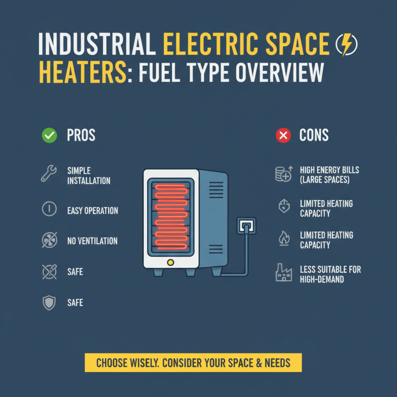 How to Choose the Best Industrial Space Heaters for Your Needs?
