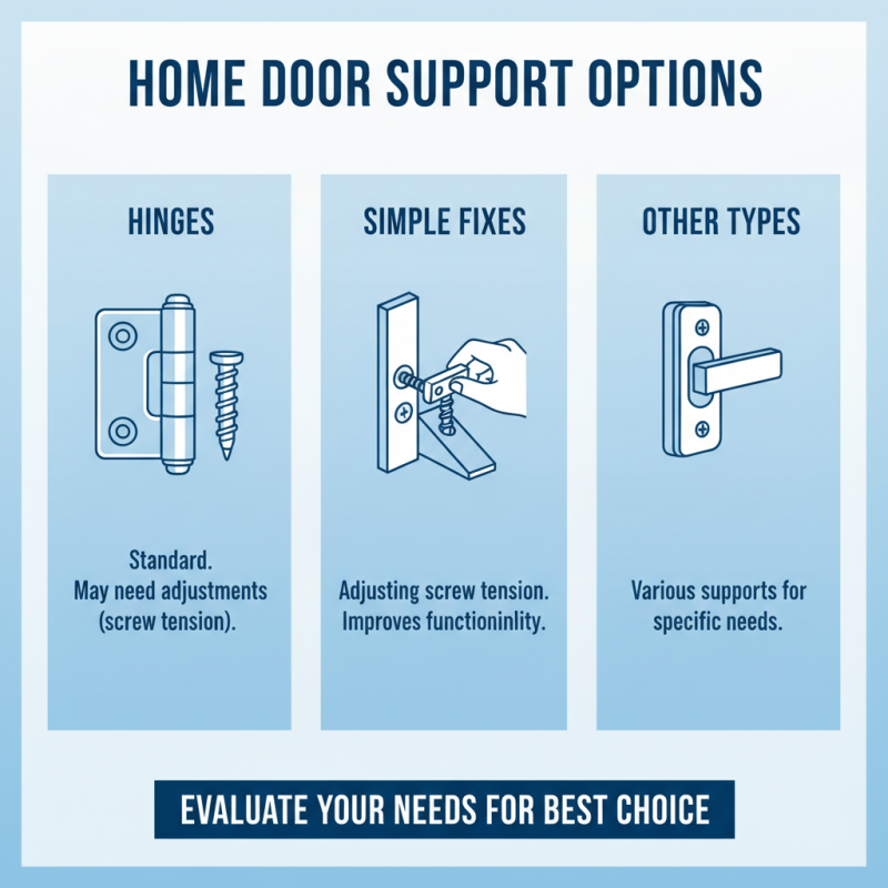 Top 10 Door Support Options for Home and Office Needs