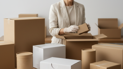 How to Choose the Right Types of Boxes for Packaging Your Products?