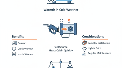 Why Choose a Gasoline Parking Heater for Your Vehicle?