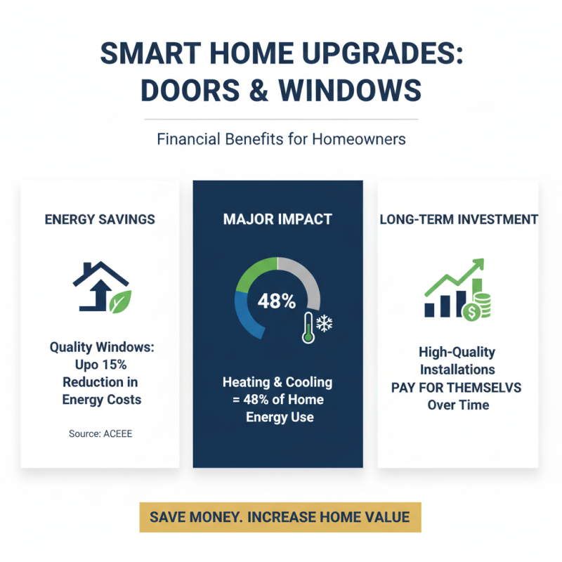 What is the Importance of Quality Doors and Windows for Your Home?