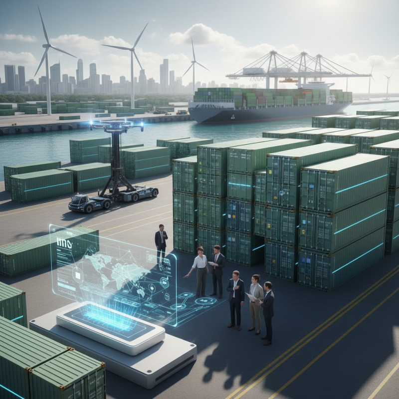 2026 Top Cargo Container Trends and Innovations You Should Know?