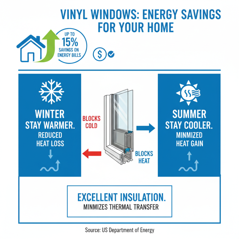 What is the Advantage of Vinyl Windows and Doors for Your Home?