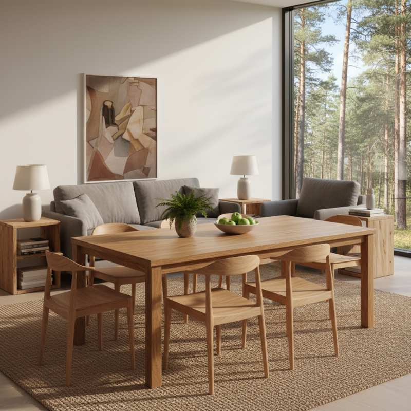 What is Wood Furniture and Why is it Popular?