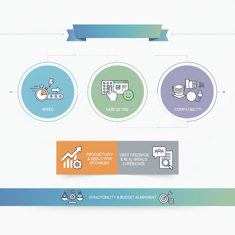 Top 5 Best Printing Label Machines for Your Business Needs?