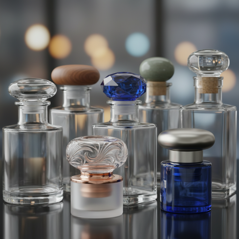 Why Choose Custom Glass Bottle Screw Lids for Your Products?