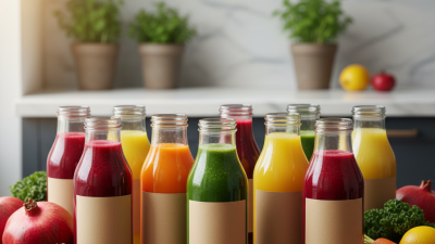 2026 Best Premium Juice Choices for Health and Flavorful Living?
