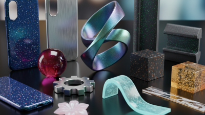 10 Best Special Effect Masterbatches for Stunning Visuals in Plastics?