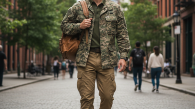 Why Choose Military Clothing for Your Wardrobe?