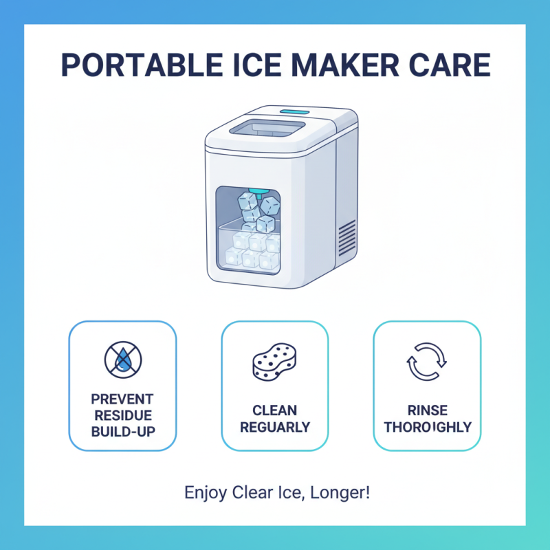 Top 10 Portable Ice Makers You Need to Know About?