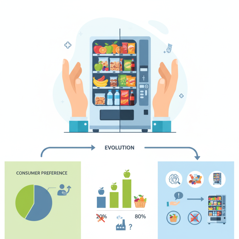 Best Food Vending Machines for Quick Healthy Snacks?