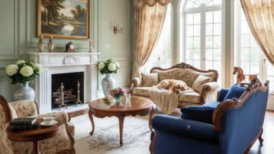 How to Choose the Right European Style Furniture for Your Home?