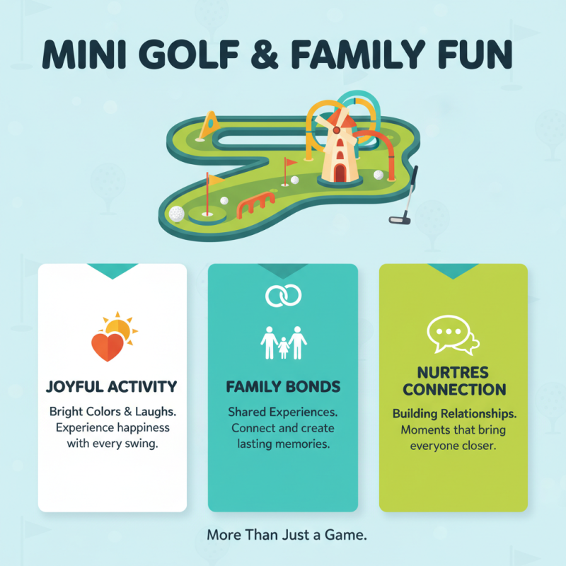 Why Mini Golf is the Perfect Family Activity for Fun and Bonding?