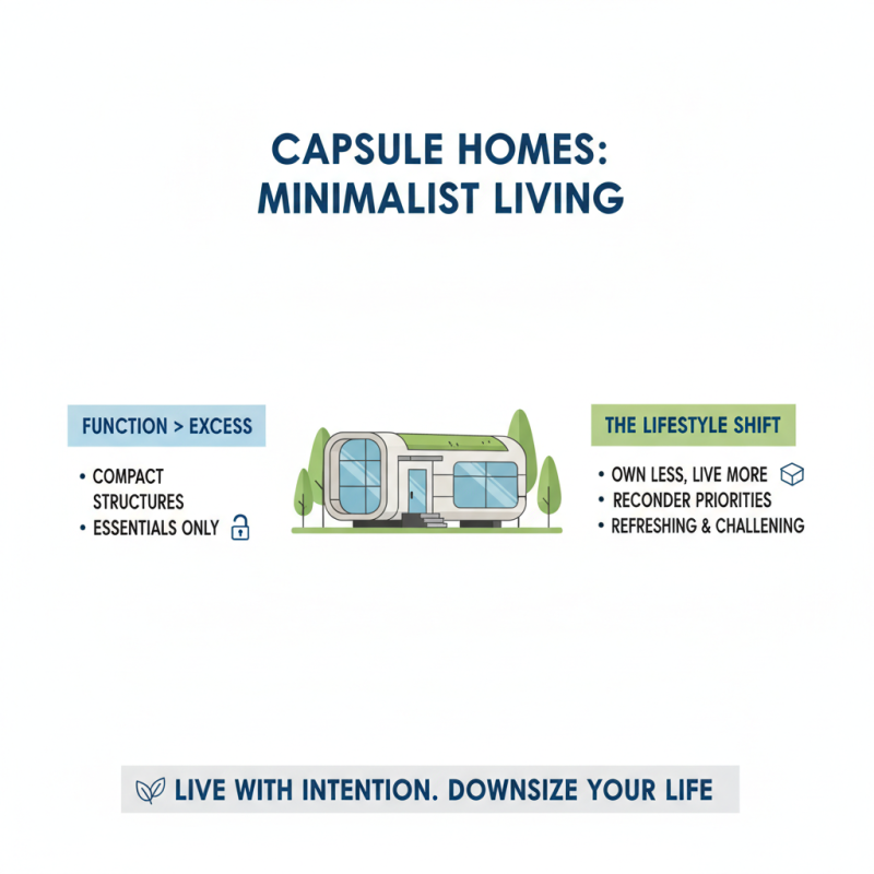 2026 How to Choose the Best Capsule Homes for Your Minimalist Lifestyle?