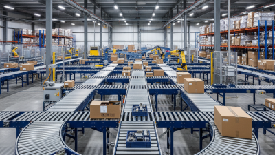 Top 10 Best Roller Conveyor Belt Options for Efficient Material Handling?