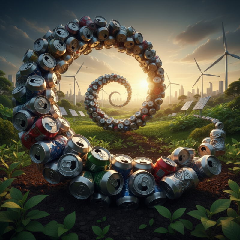 Metal Can Recycling Tips for a Sustainable Future?