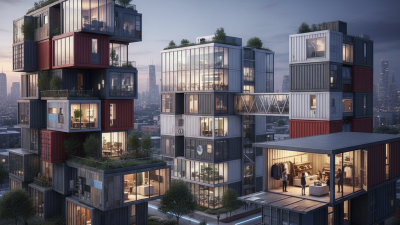 Top Benefits of Custom Built Containers for Modern Solutions?