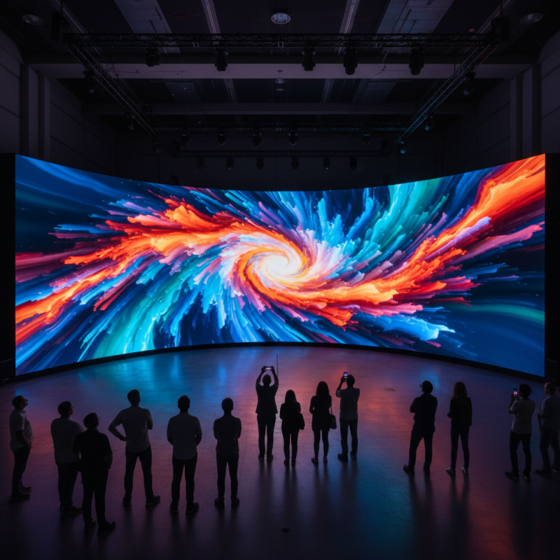 10 Best LED Video Wall Solutions for Stunning Visual Experience?
