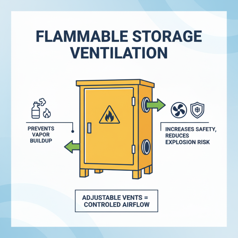 Top 10 Outdoor Flammable Storage Cabinet Features to Know?