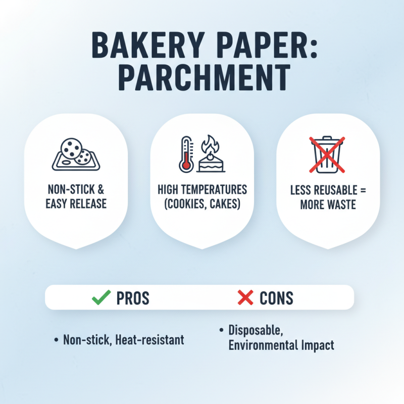 How to Choose the Best Bakery Paper for Your Needs?