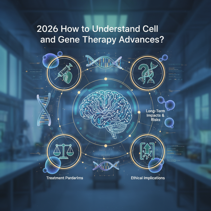 2026 How to Understand Cell and Gene Therapy Advances?